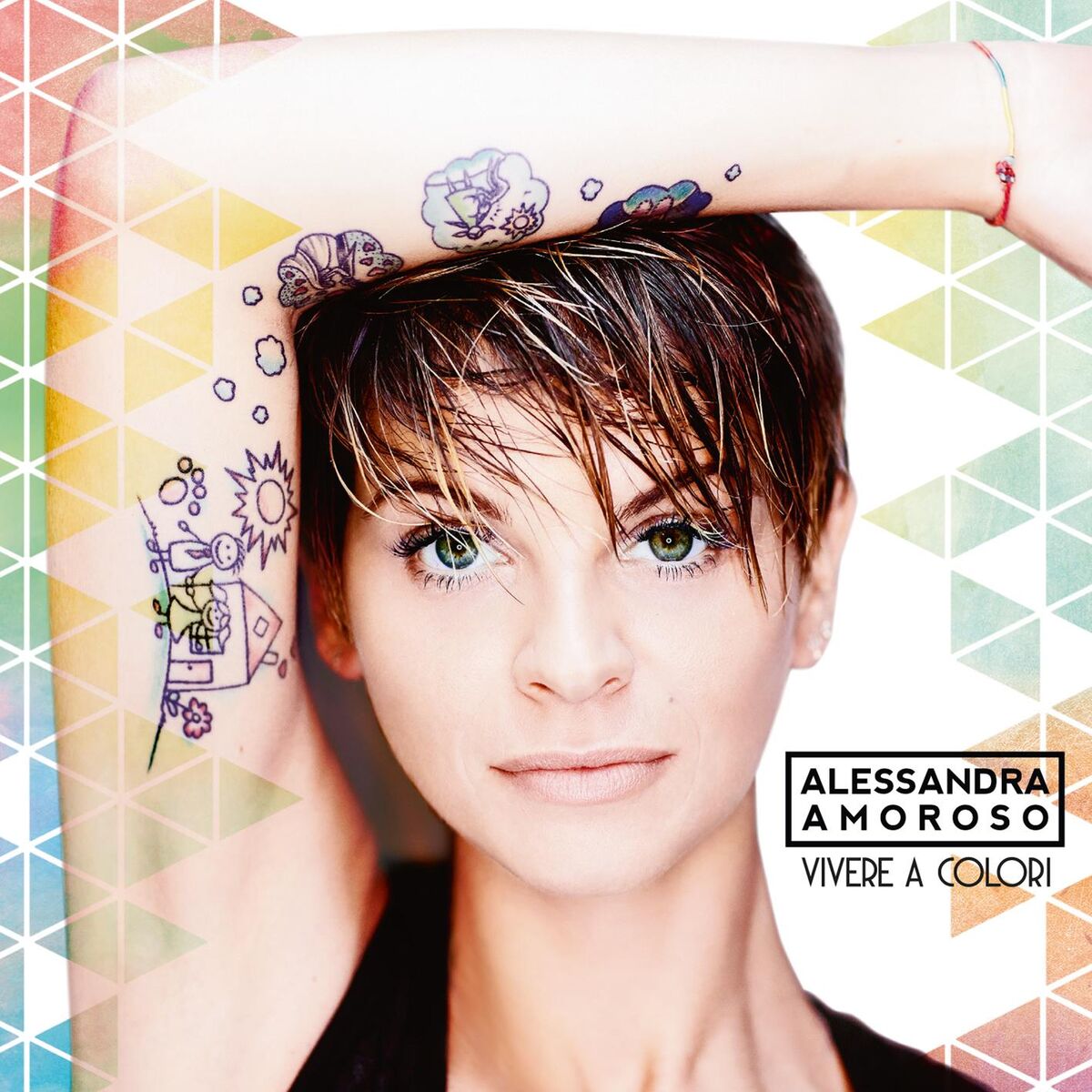 Album cover of Comunque andare