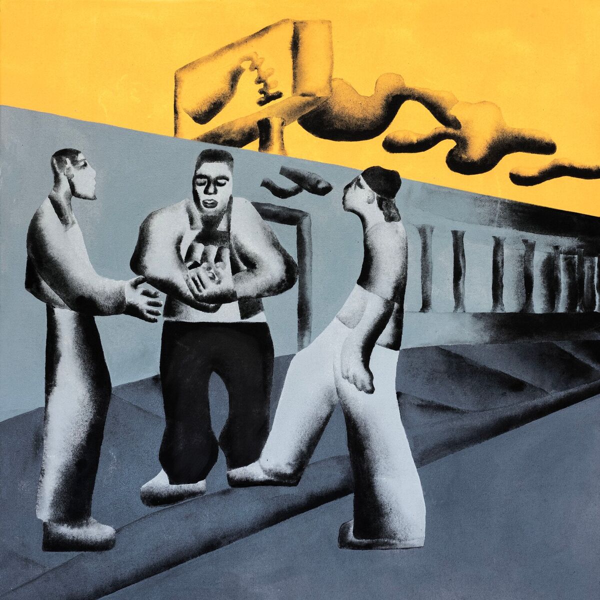 Album cover of The Sky Is Recording Me: 100 Years Later, Vol. 2