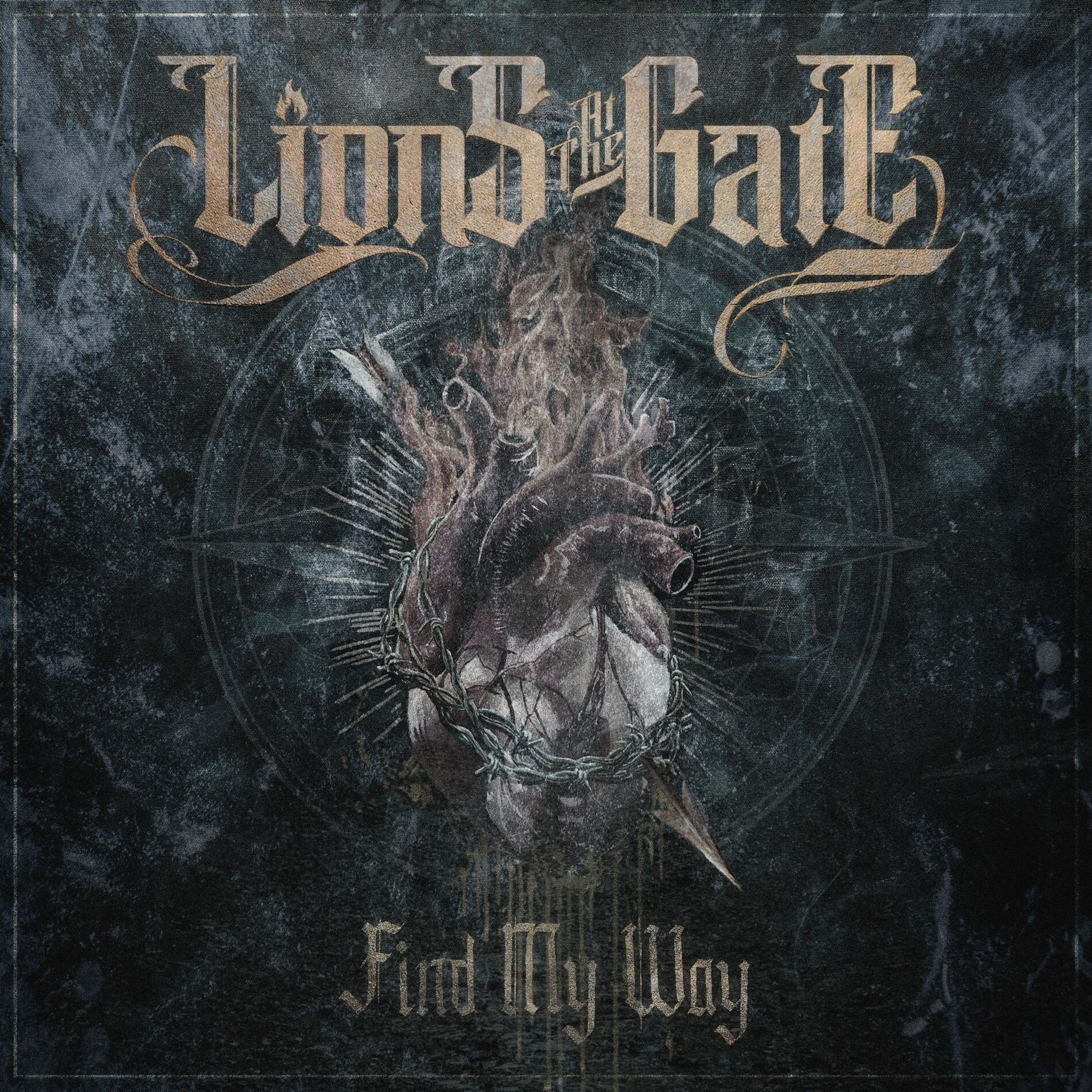 Album cover of Find My Way (feat. Tatiana Shmayluk)