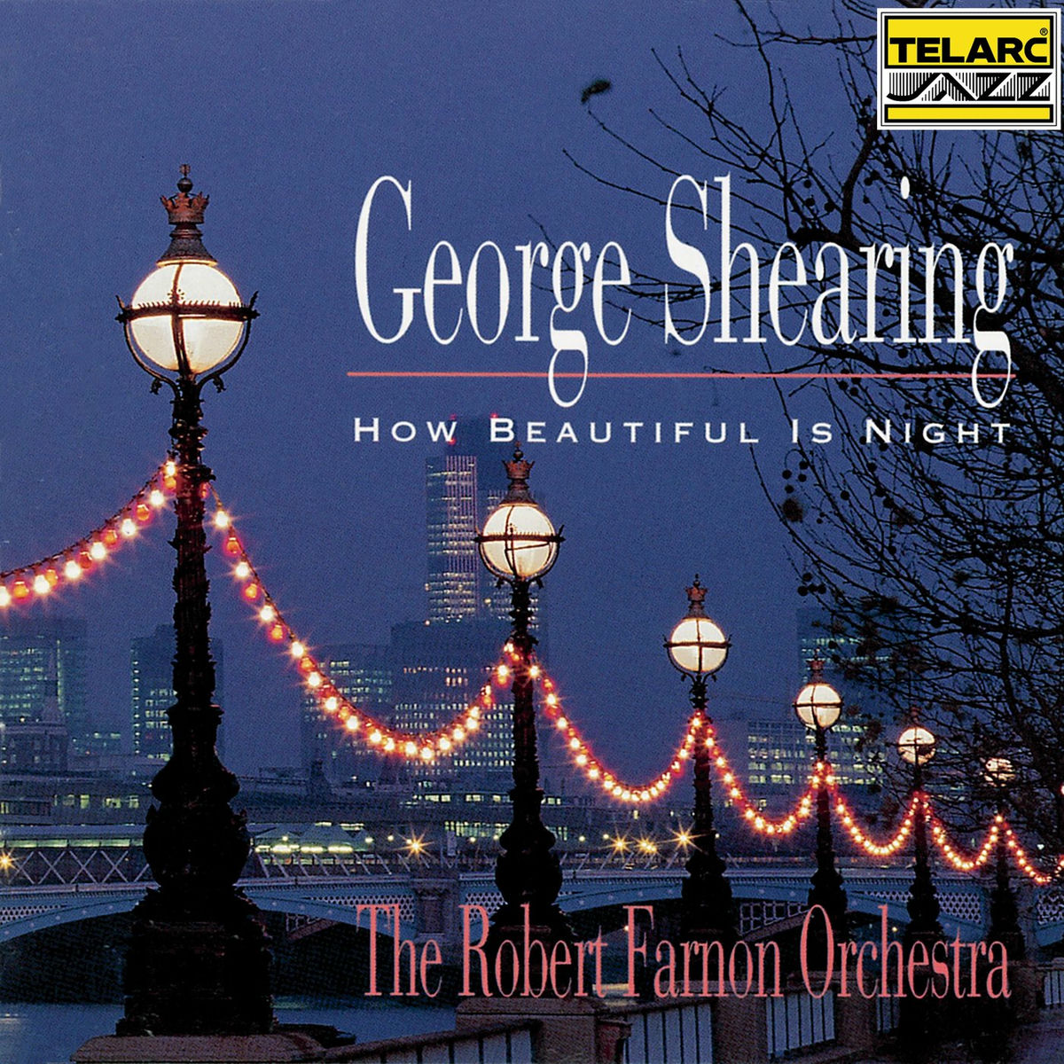 Album cover of How Beautiful Is Night
