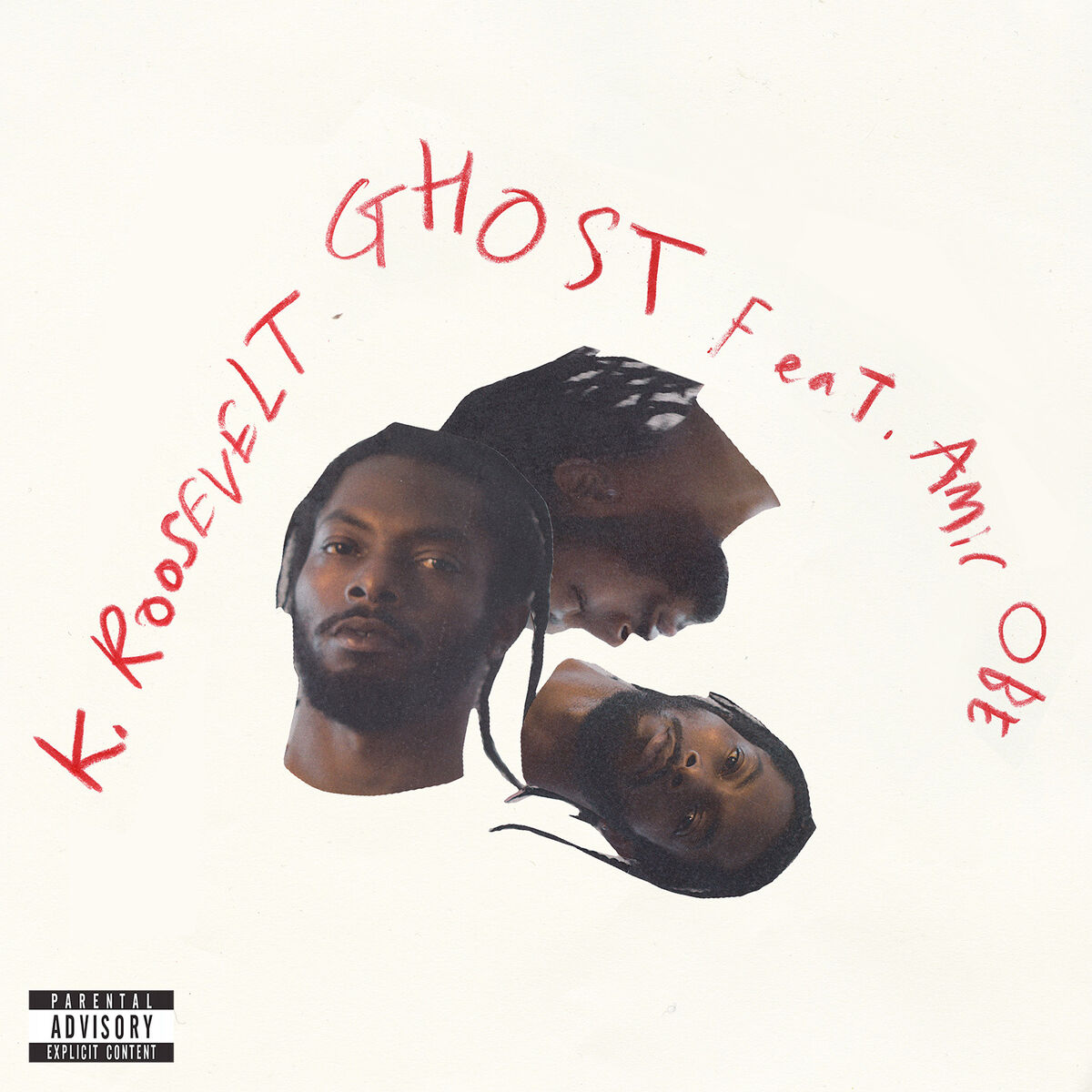 Album cover of Ghost