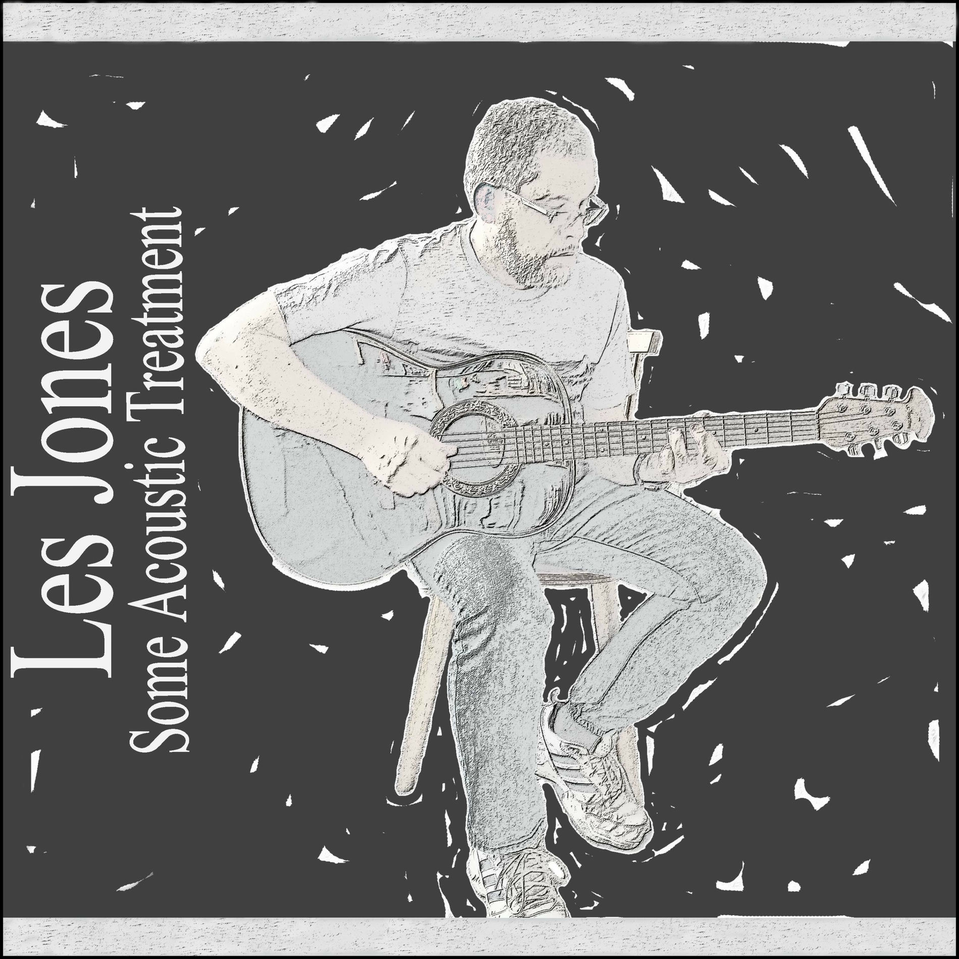 Album cover of Some Acoustic Treatment