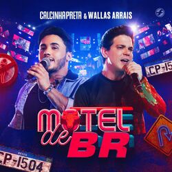 Cover of Motel de Br (Ao Vivo)