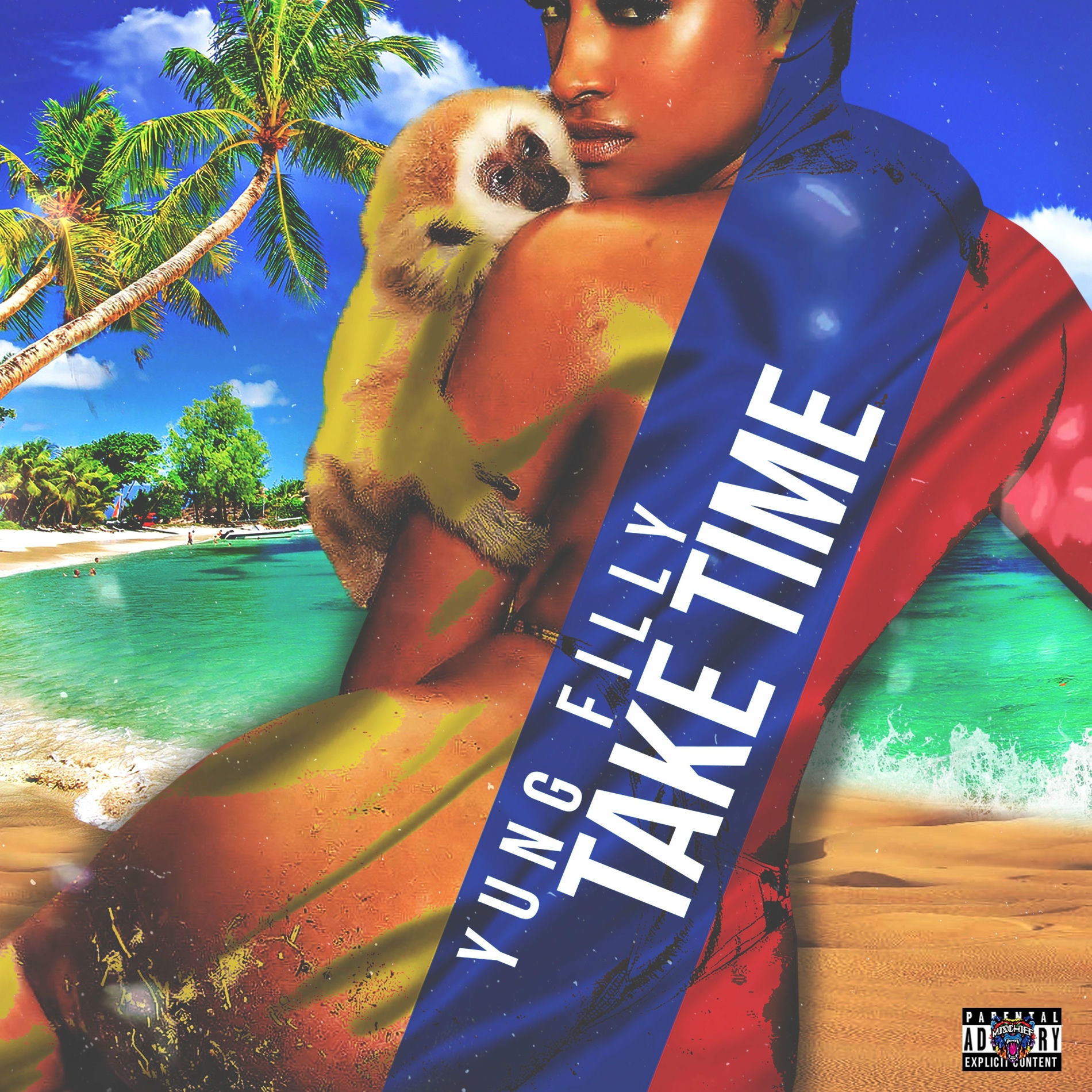Album cover of Take Time