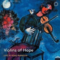 Cover of Violins of Hope
