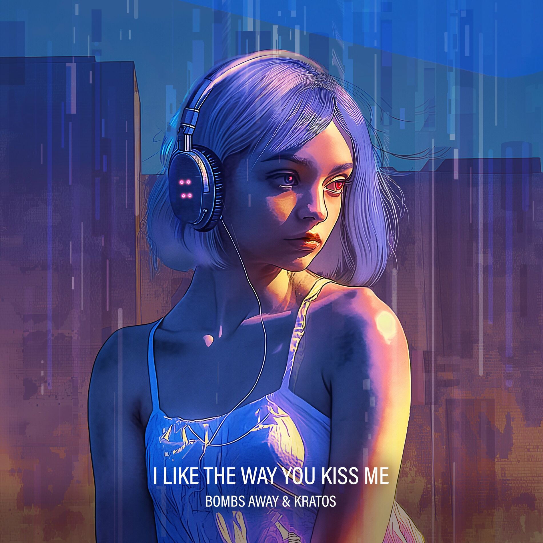 Album cover of I Like the Way you Kiss me