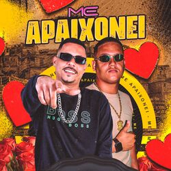 Cover of Me Apaixonei