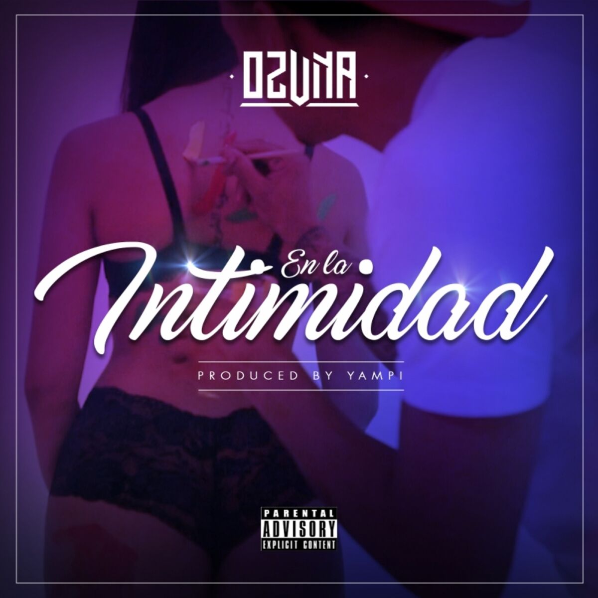Album cover of En La Intimidad