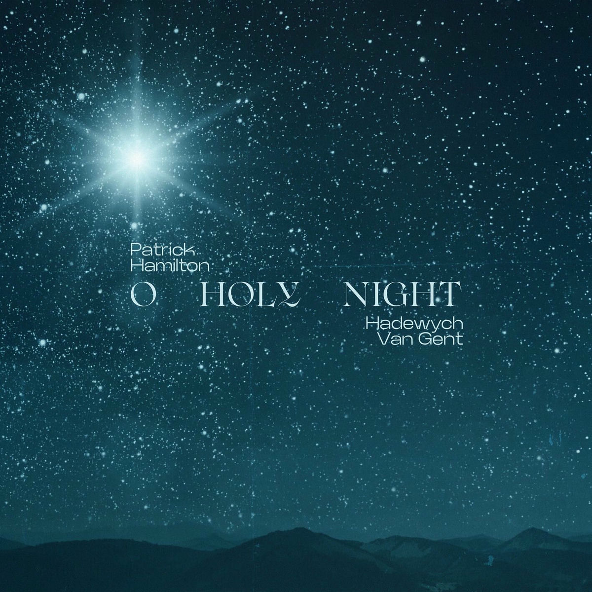 Album cover of O Holy Night