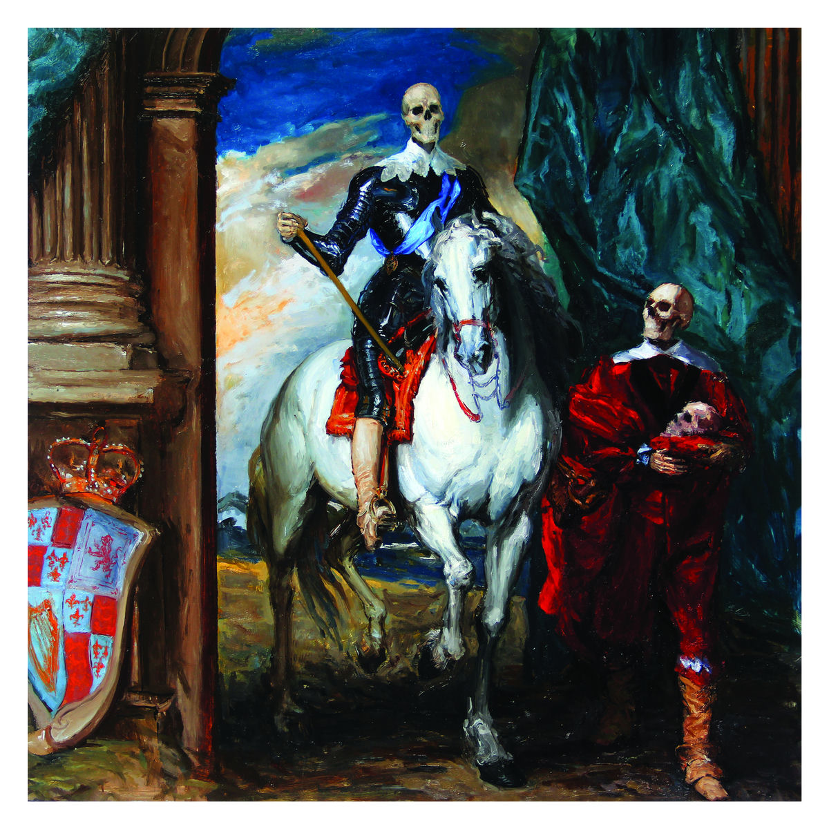Album cover of The Spellbook