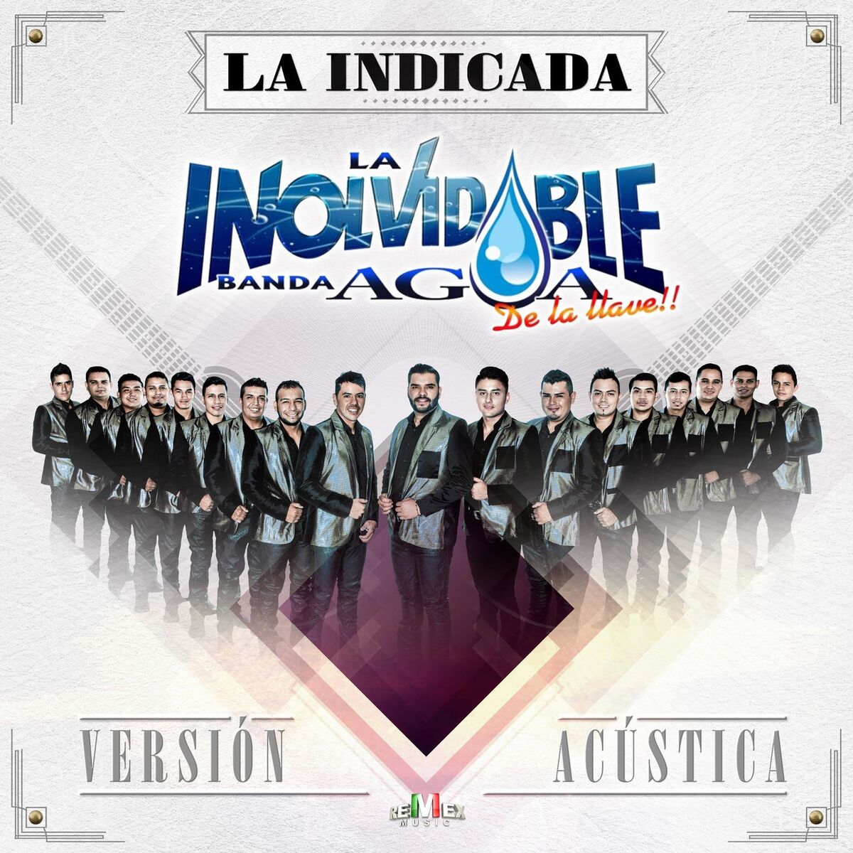 Album cover of La Indicada (Acústica)