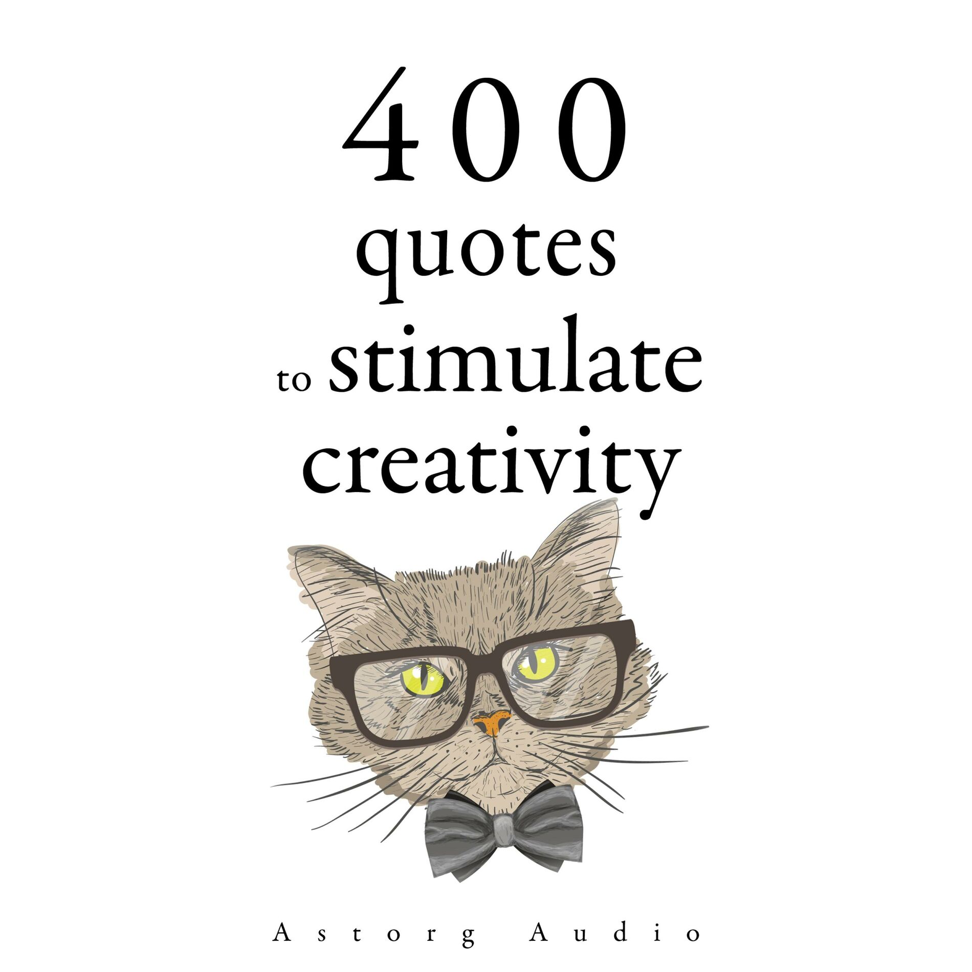 Album cover of 500 Quotes to Stimulate Creativity