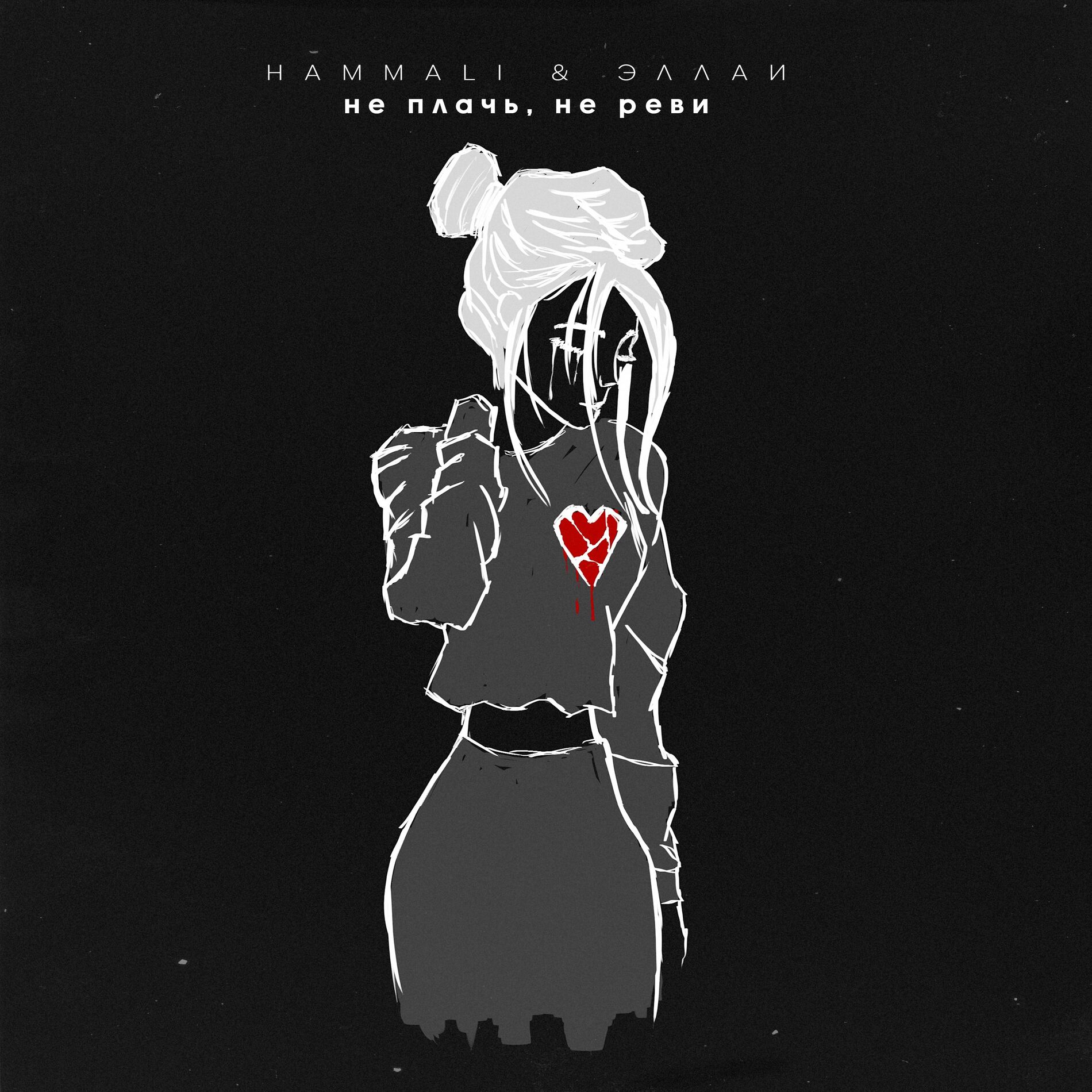 Album cover of Не плачь, не реви