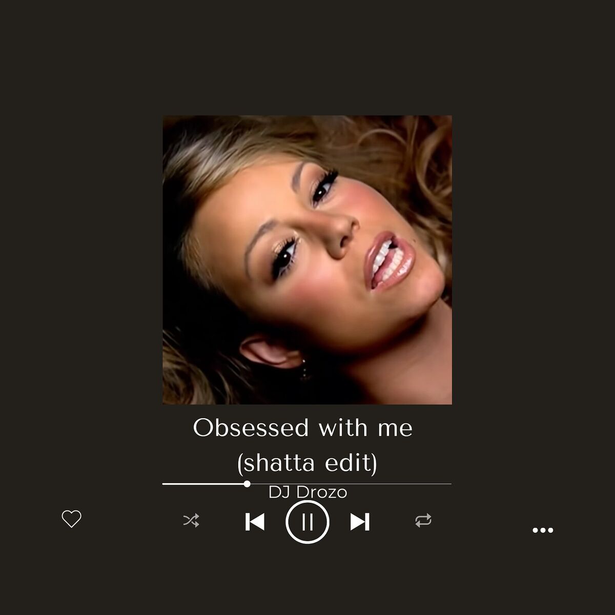 Album cover of Obsessed with Me (Shatta Edit)