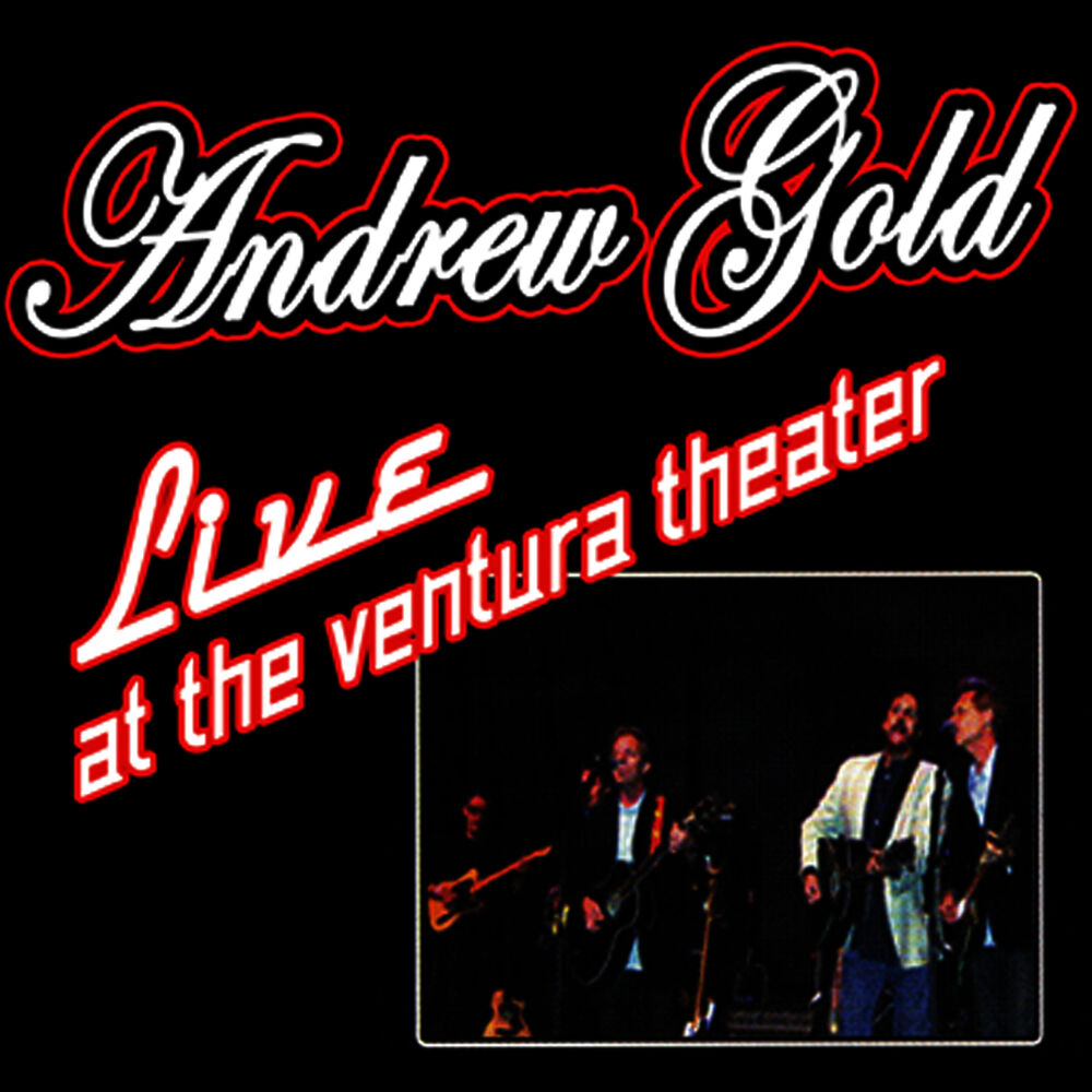 Picture of Live At The Ventura Theater