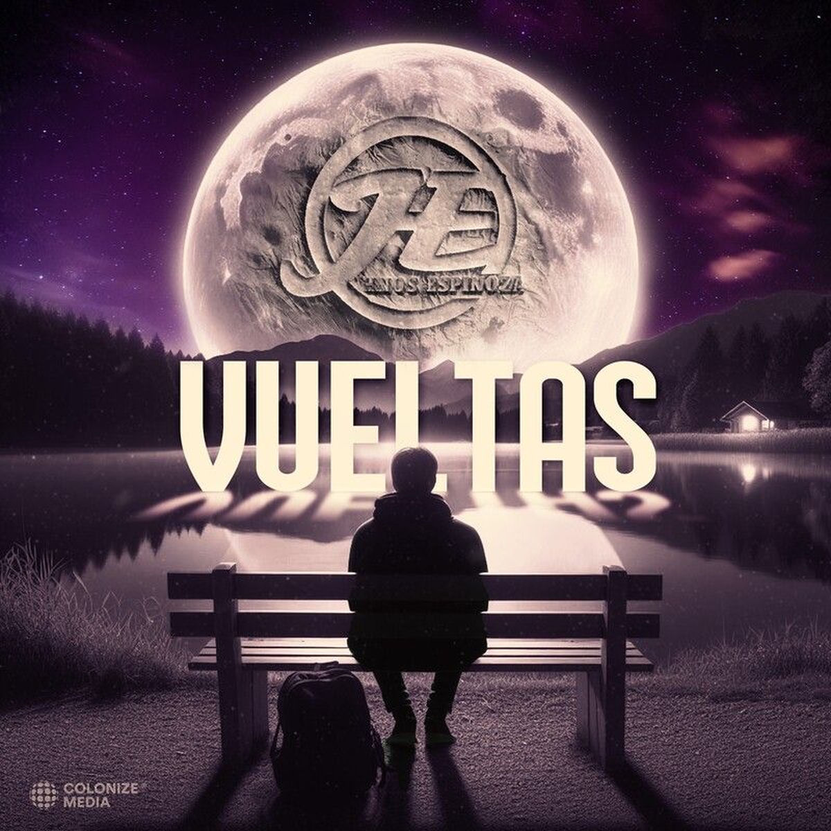 Album cover of Vueltas