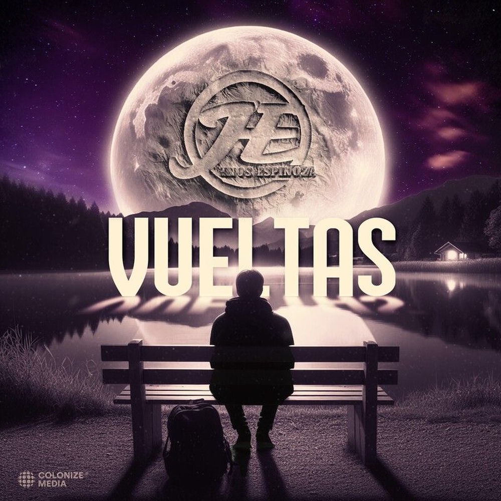 Vueltas cover