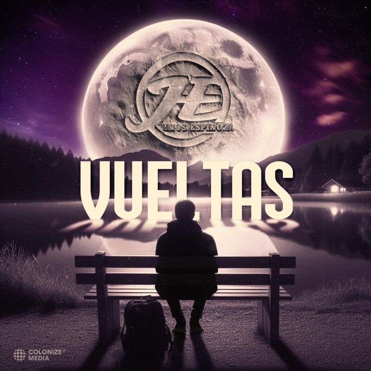 Album cover of Vueltas