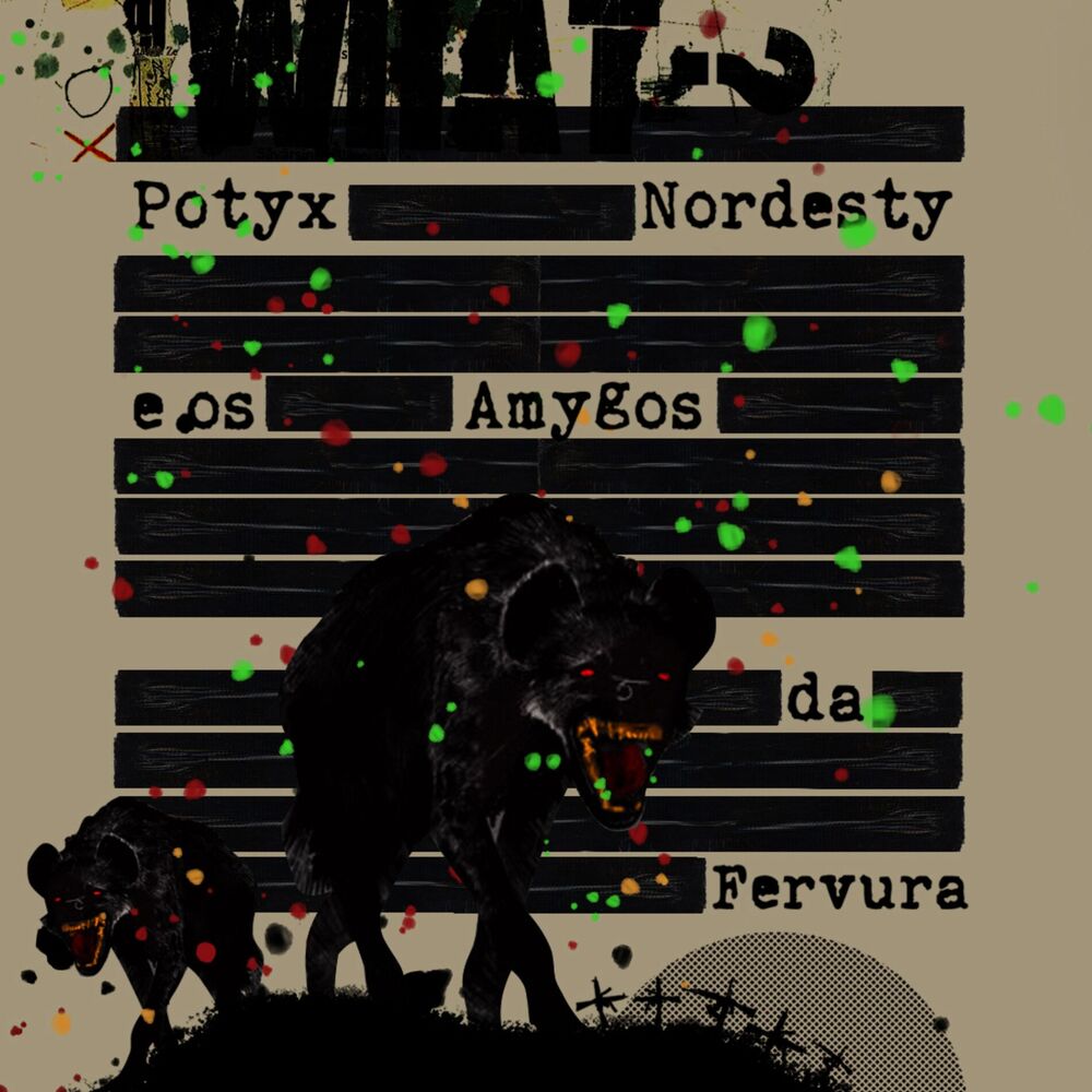 Picture of Potyx Nordesty e os Amygos da Fervura