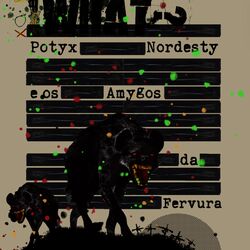 Cover of Potyx Nordesty e os Amygos da Fervura