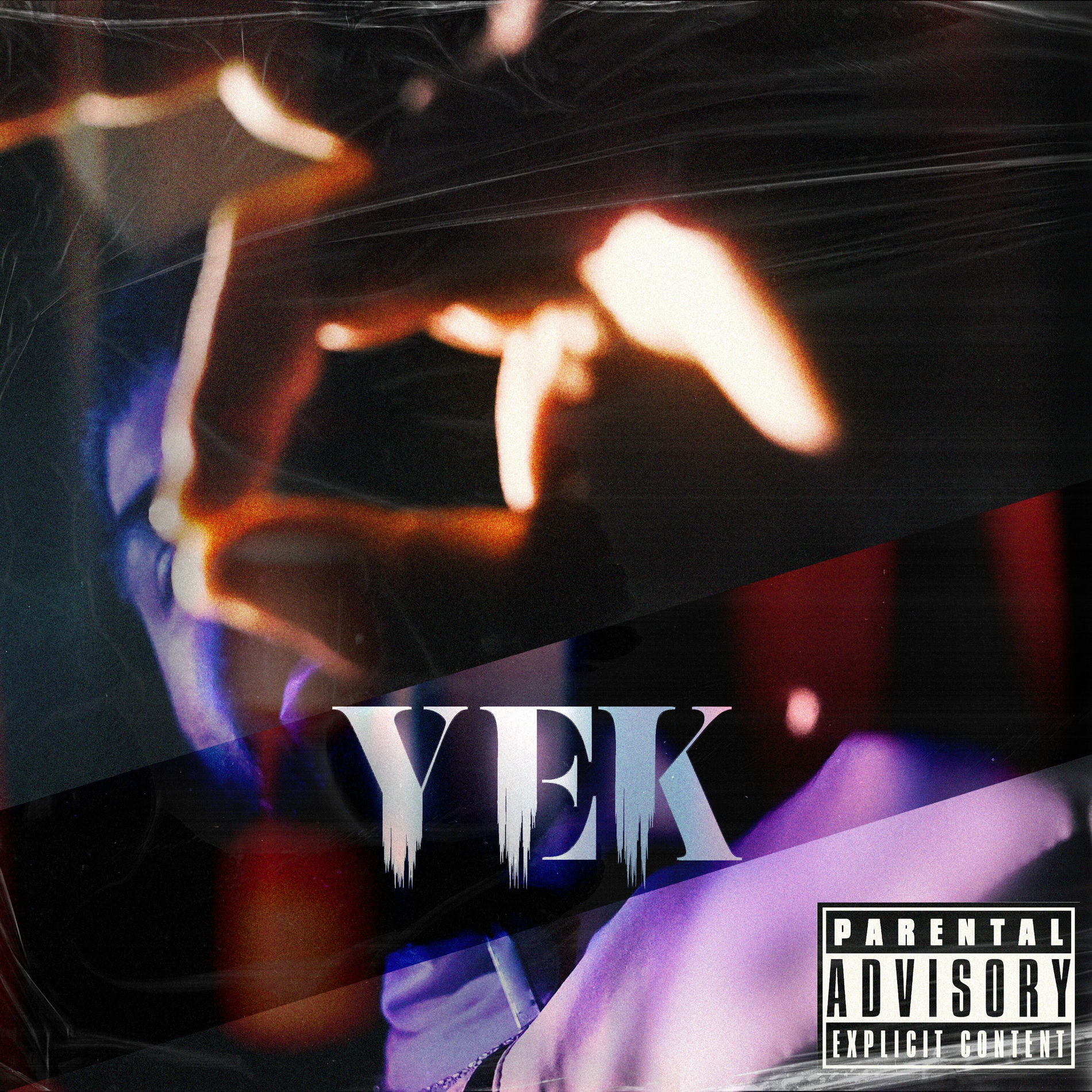 Album cover of Yek