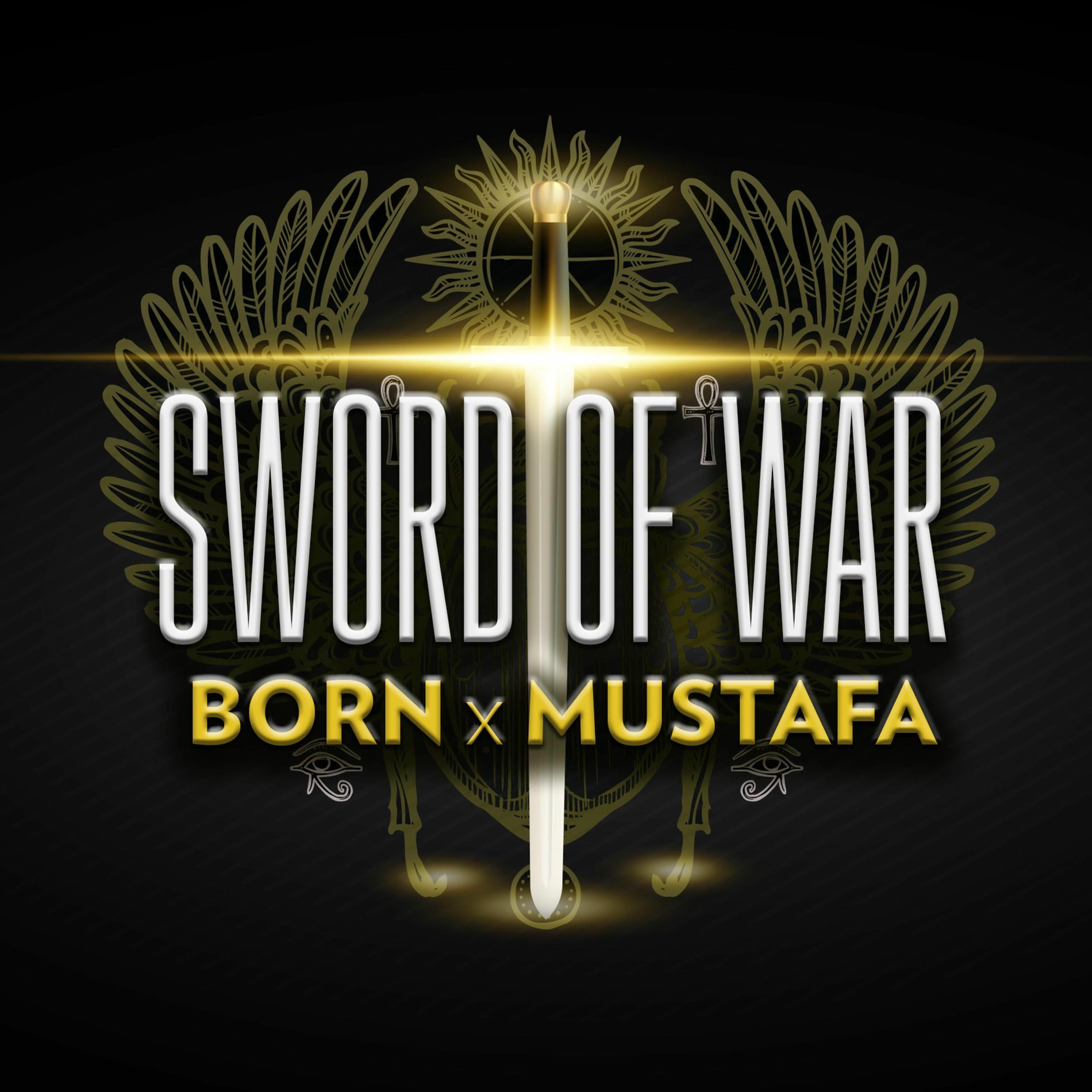 Album cover of Sword of War (feat. Mustafa)