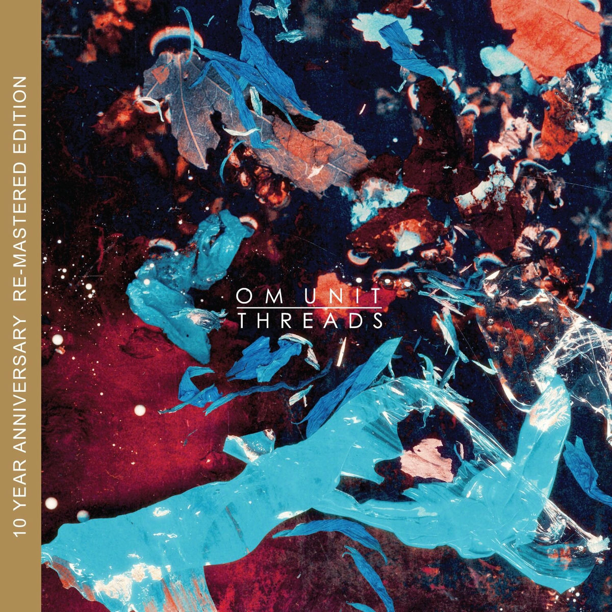 Album cover of Threads (Remastered 10 Year Anniversary Edition)