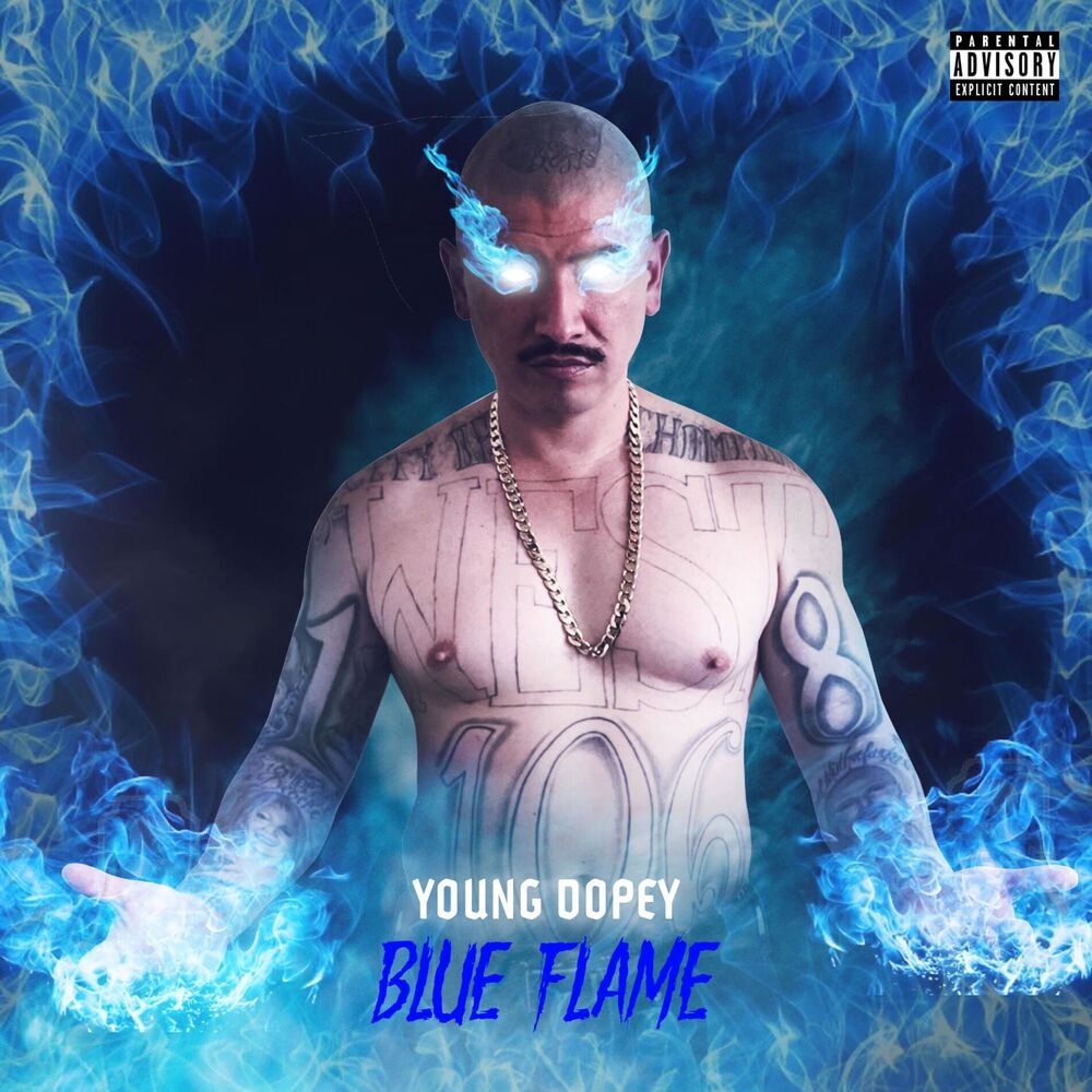 Picture of Blue Flame