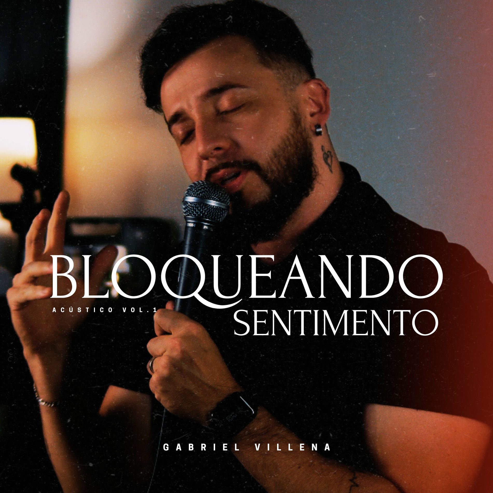 Album cover of Bloqueando Sentimento