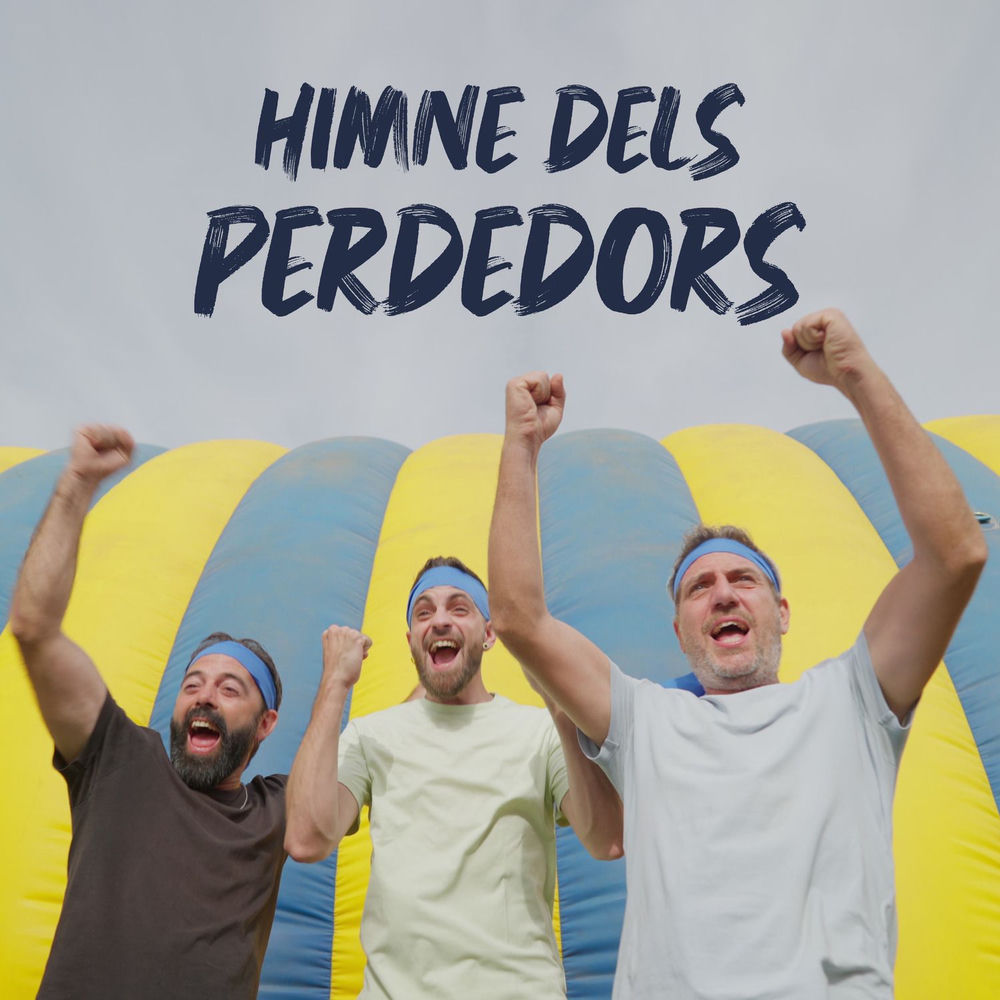 Album artwork for Himne dels perdedors by El Pony Pisador
