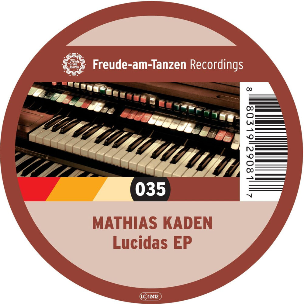 Picture of Lucidas EP