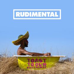 Cover of Toast to Our Differences (Deluxe Edition)