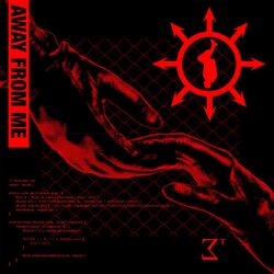 Cover of Away from Me - Single