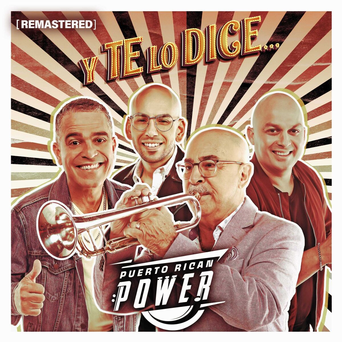 Album cover of Y Te Lo Dice… (Remastered)