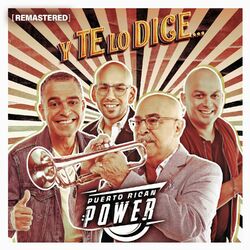 Cover of Y Te Lo Dice… (Remastered)