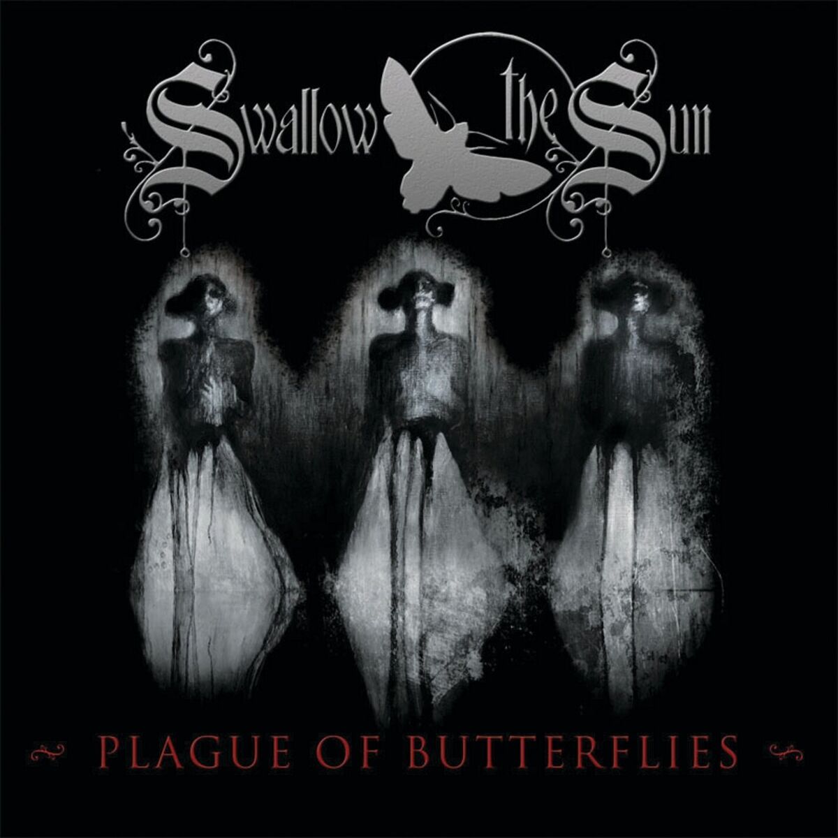 Album cover of Plague of Butterflies