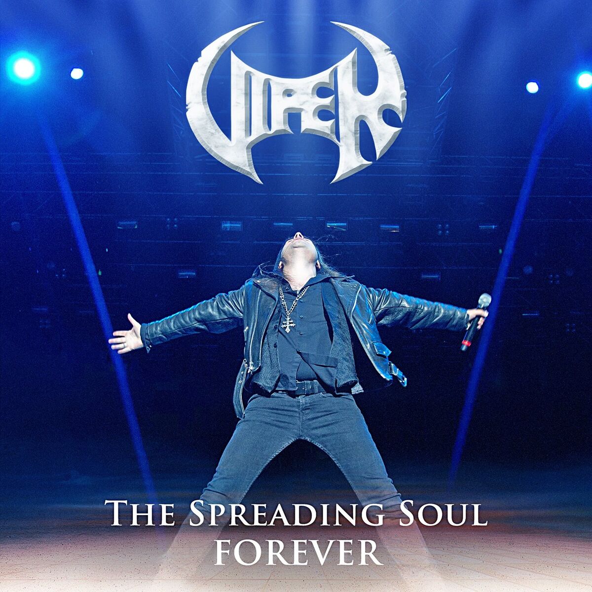 Album cover of The Spreading Soul Forever