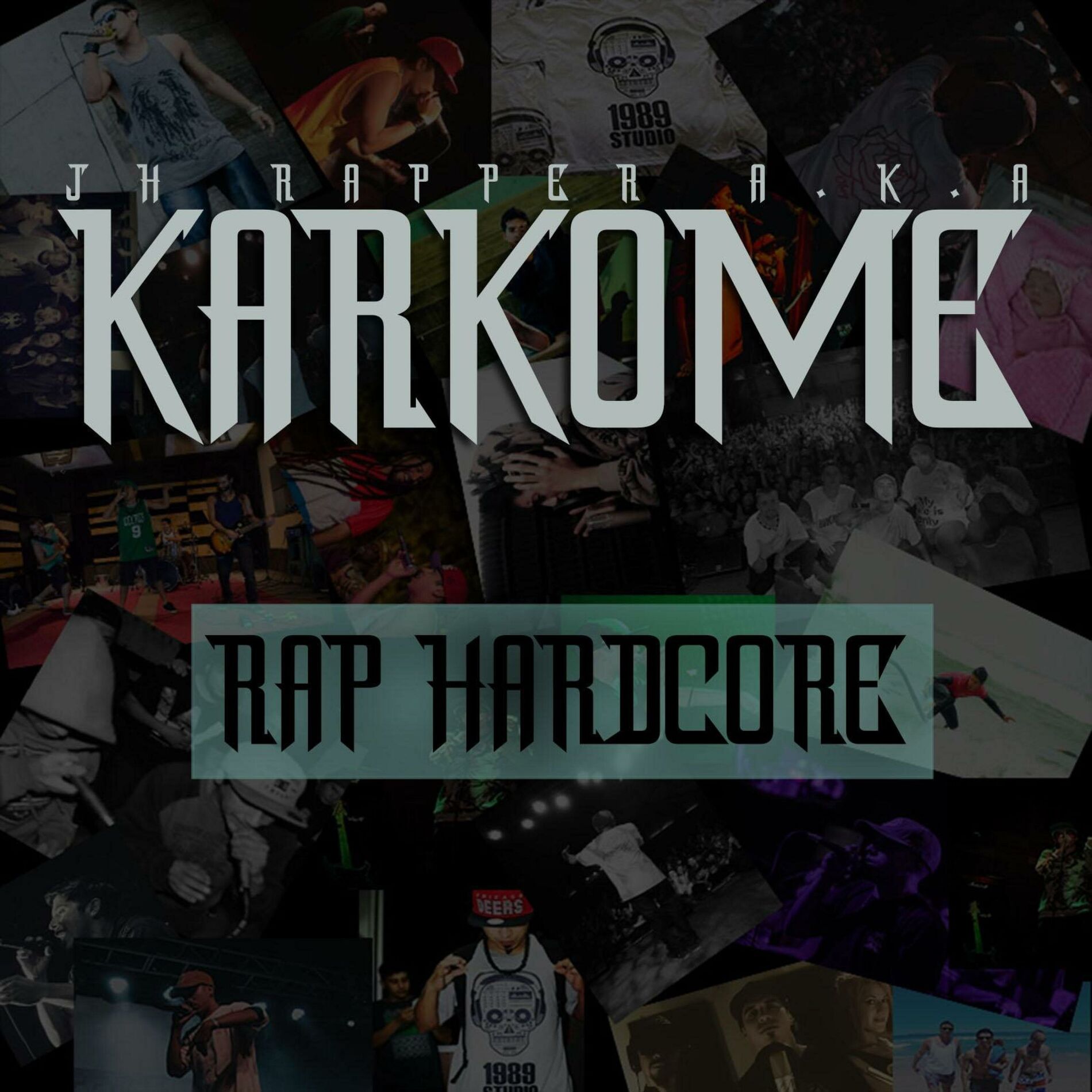 Album cover of Karkome (Rap Hardcore)