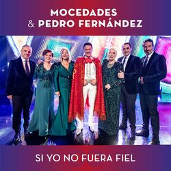 Cover of Si Yo No Fuera Fiel