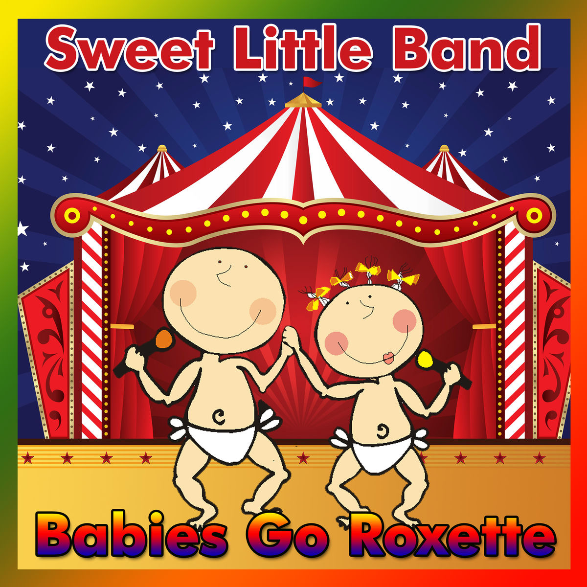 Album cover of Babies Go Roxette