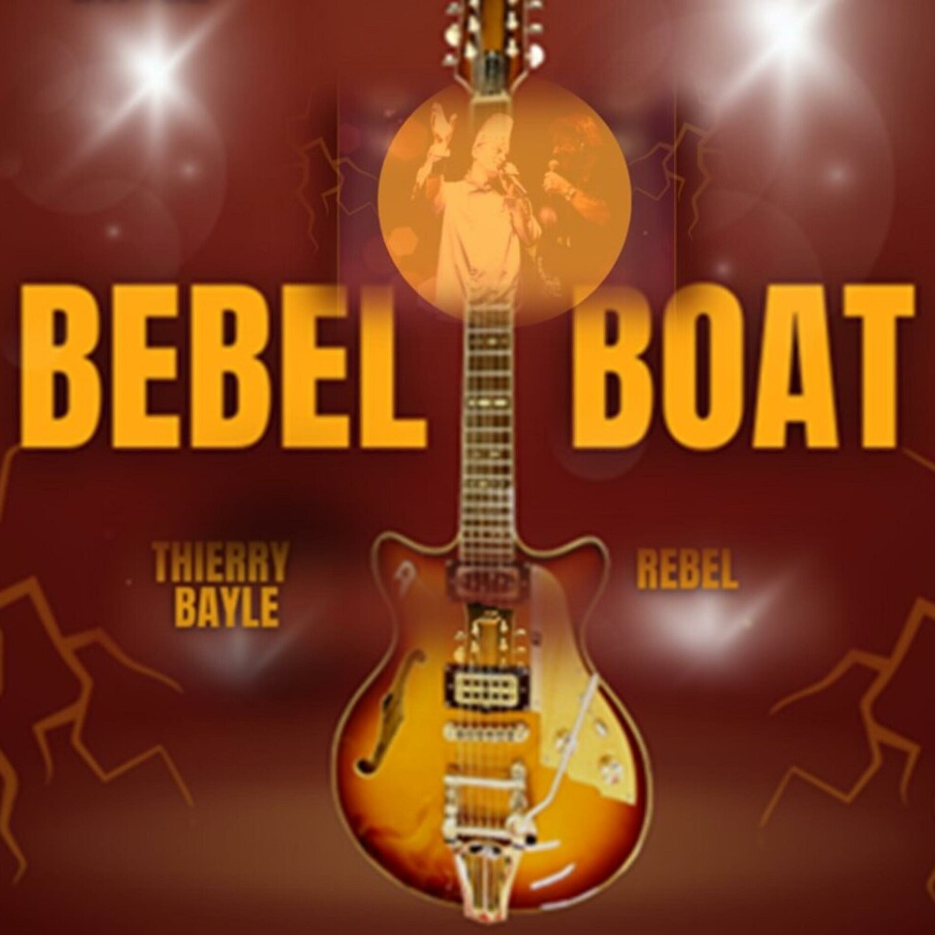 Album cover of BEBELBOAT (feat. REBEL)