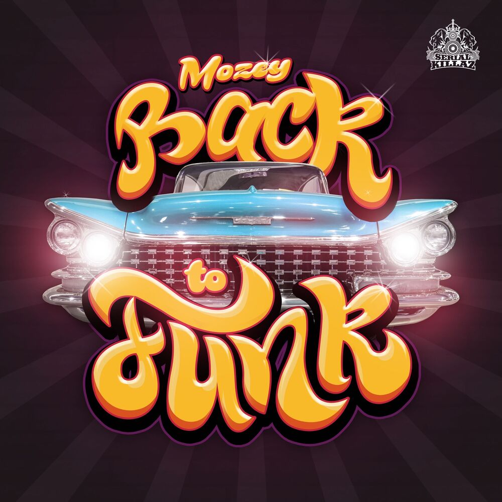 Picture of Back to Funk EP