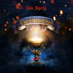 Cover of The Holy Grail