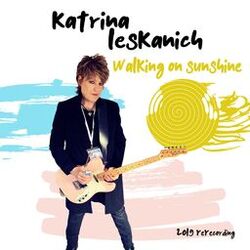 Cover of Walking on Sunshine (2019 Rerecording)