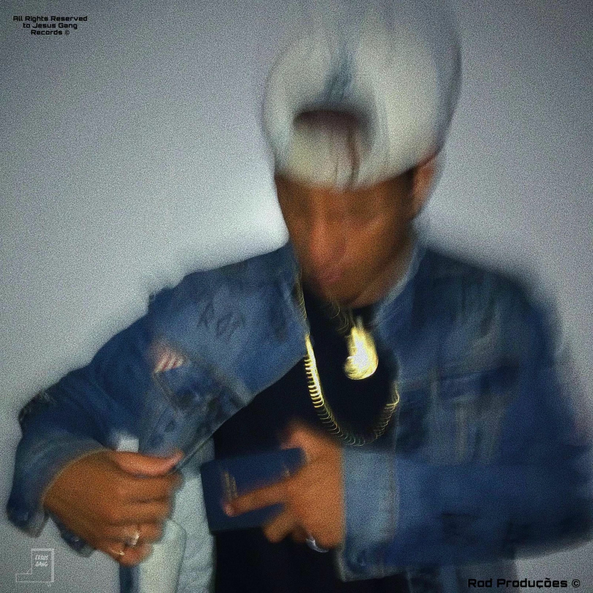 Album cover of Jesus Gang