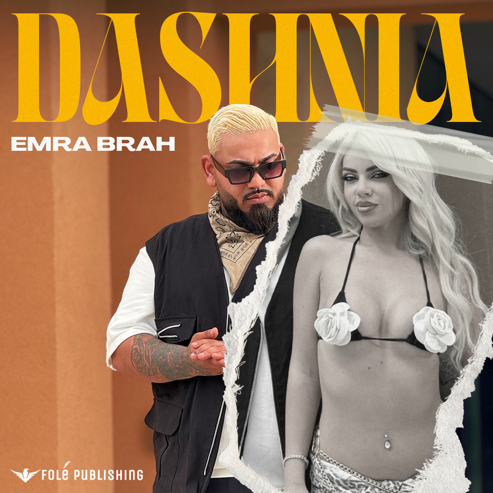 Album cover of Dashnia