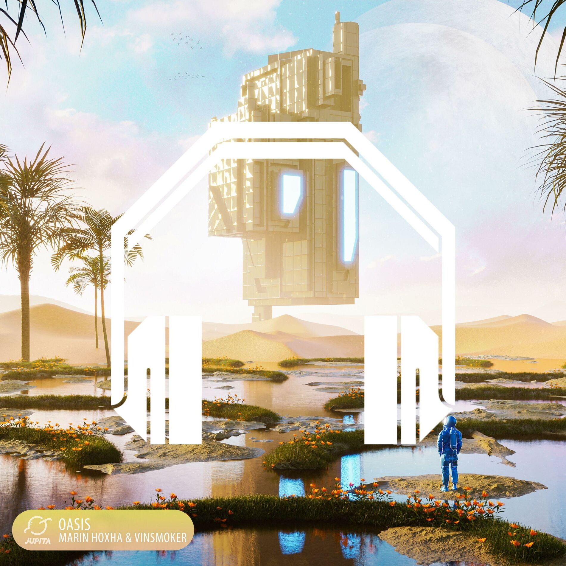 Album cover of Oasis (8D Audio)
