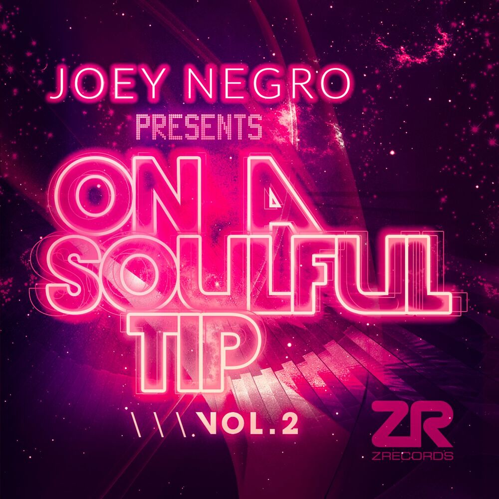 Picture of Joey Negro Presents on a Soulful Tip Vol.2