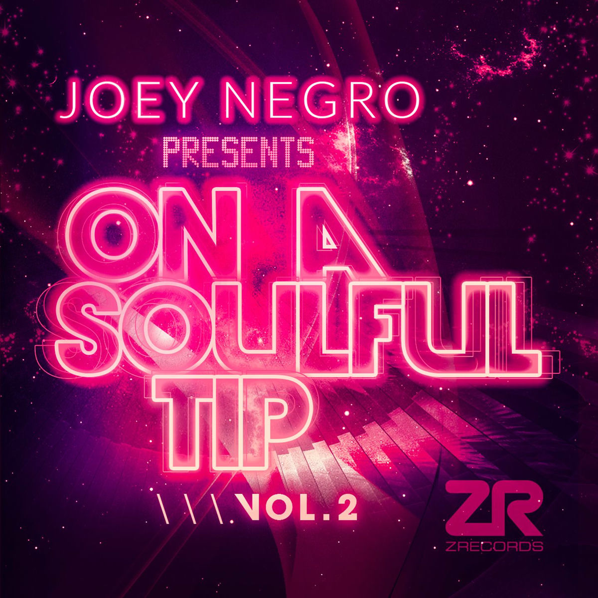 Album cover of Joey Negro Presents on a Soulful Tip Vol.2