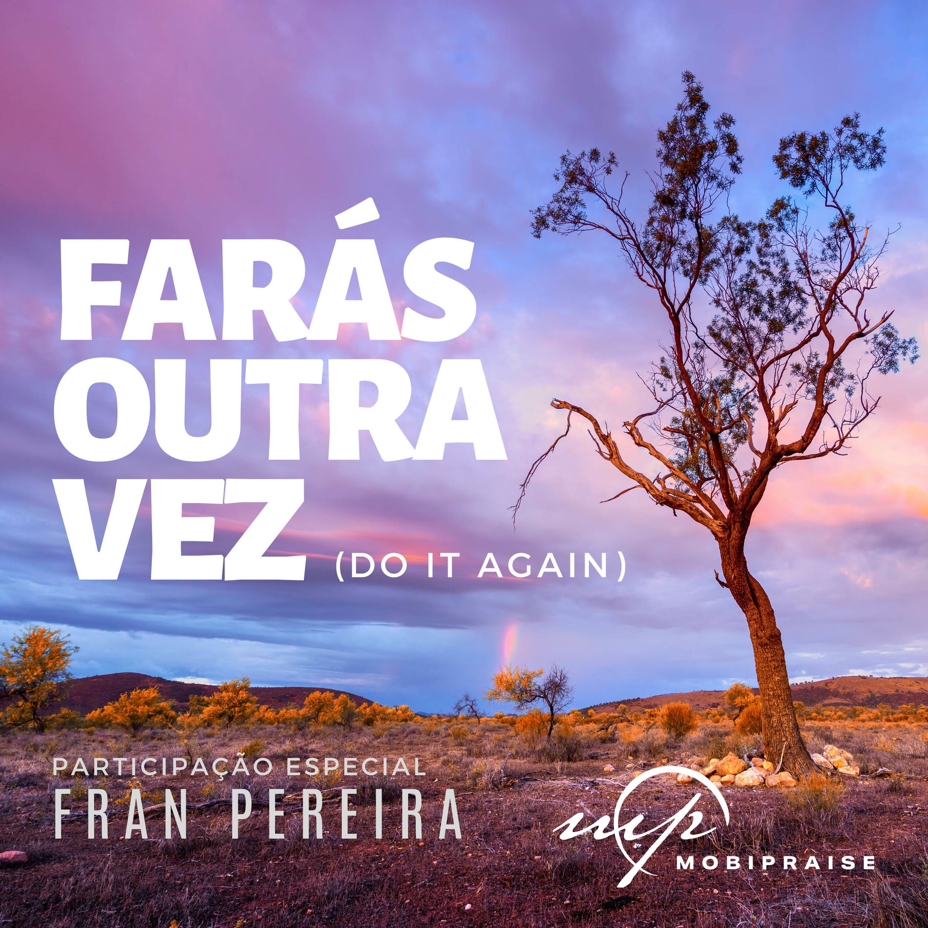 Album cover of Farás outra vez